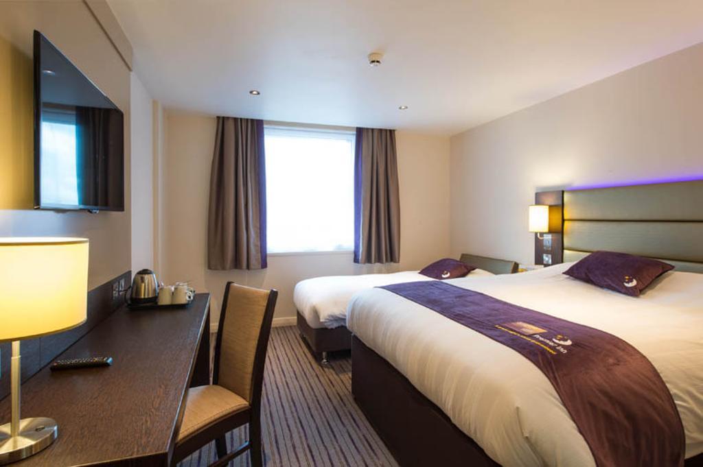 Premier Inn Glasgow - Bellshill Motherwell Szoba fotó